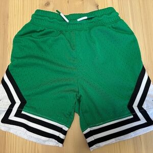 Kids' Jordan Dri-FIT Diamond Mesh Basketball Shorts